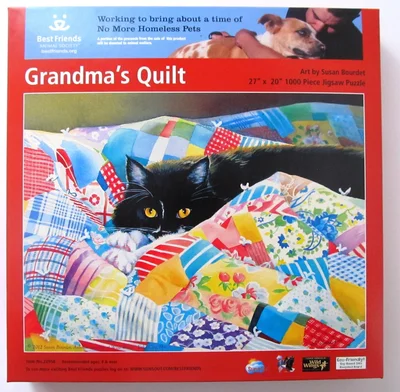 Grandma's Quilt