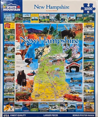 New Hampshire