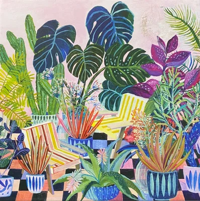 Potted