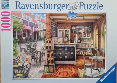 Quaint Café