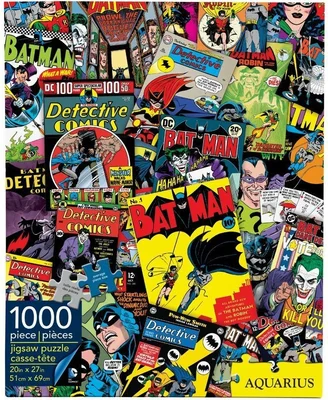 DC - Batman Collage
