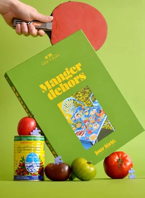 n°21 - Manger dehors