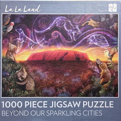 Beyond our Sparkling Cities
