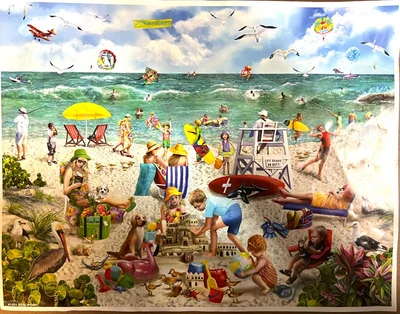 Beach Day