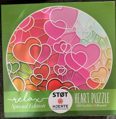 Heart puzzle
