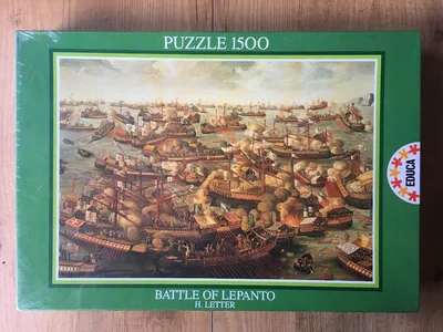 Battle of Lepanto