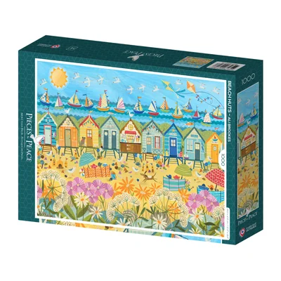 Beach Huts