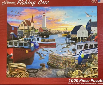 Fishing Cove