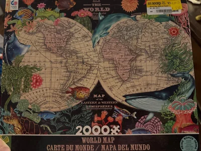 World Map