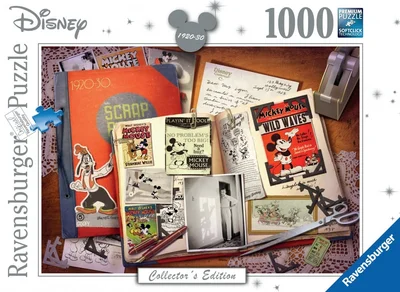 Mickey Mouse Years 1920 - 1930