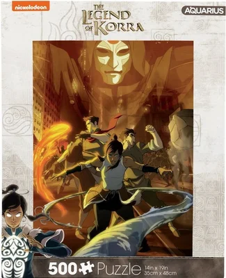 Legend Of Korra