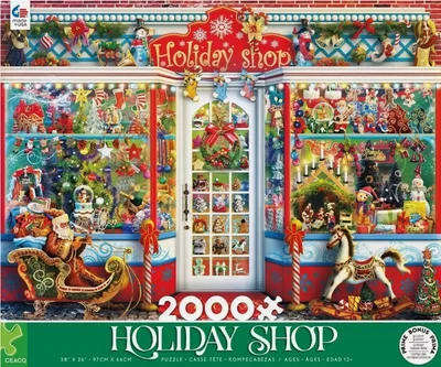 Holiday Shop