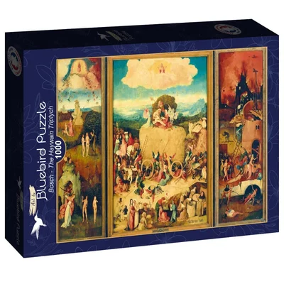 The Haywain Triptych
