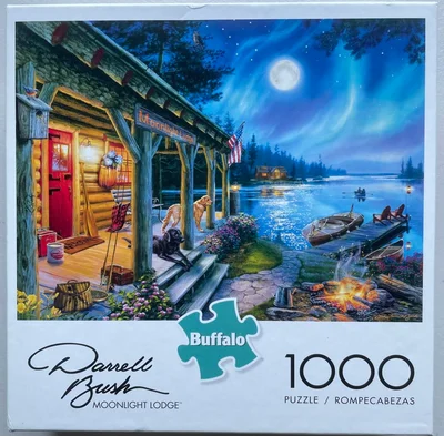 Moonlight Lodge