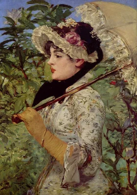 Jeanne (Le Printemps)