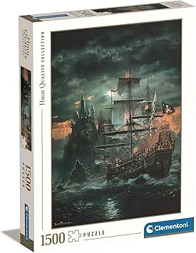 The Pirate Ship