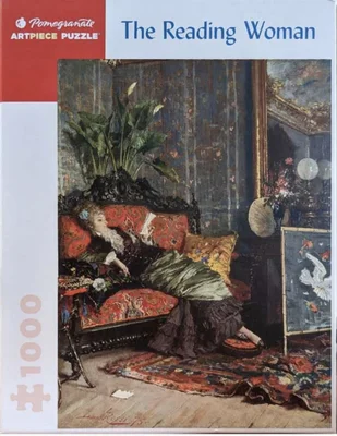 The Reading Woman