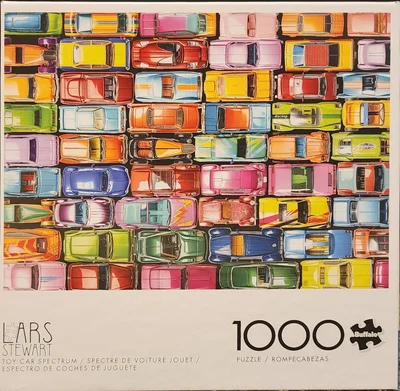 Toy Car Spectrum