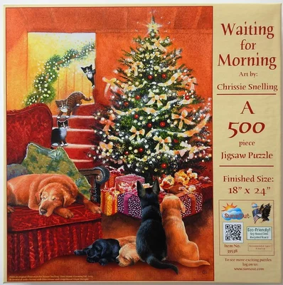 Waiting for Morning