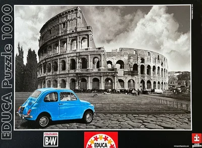 Coliseum, Rome