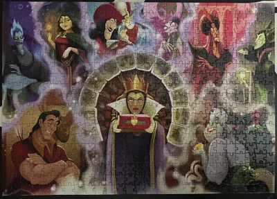Disney Villains