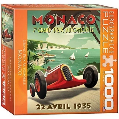 Monaco Grand Prix