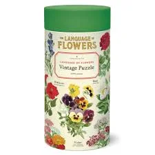 Language of Flowers