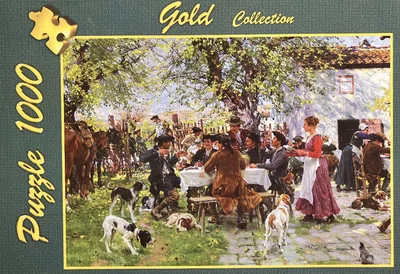 The Huntsmen's Lunch