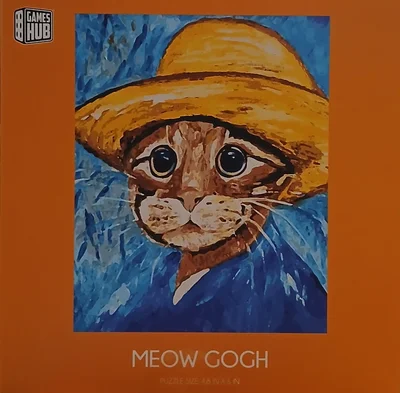 Meow Gogh