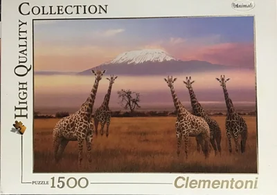 Giraffes