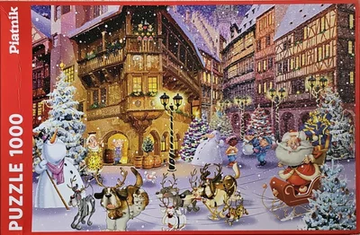 Christmas Village