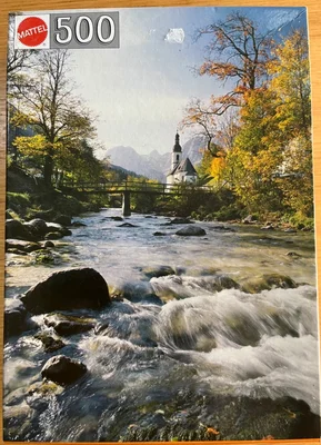 Ramsau Bavaria