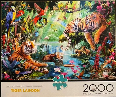 Tiger Lagoon