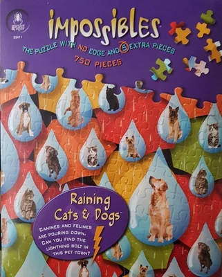 Raining Cats & Dogs