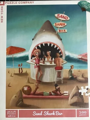 Sand Shark Bar