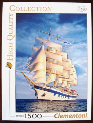 The Great Sailingship