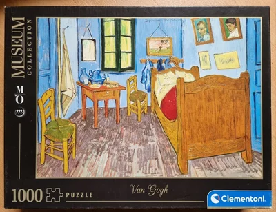 Bedroom in Arles
