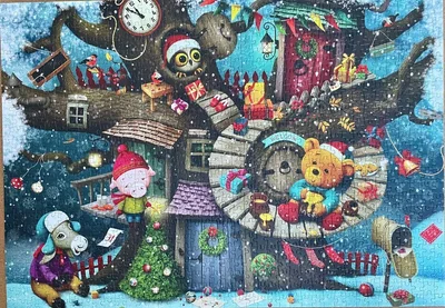 Fairy Tale Christmas
