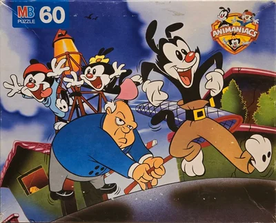 Animaniacs