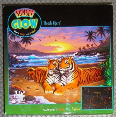 Beach Tigers