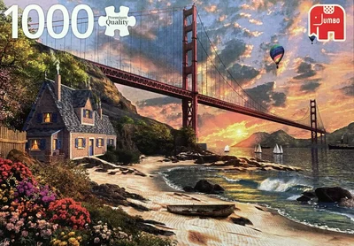 Golden Gate Bridge, San Francisco