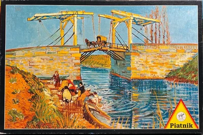 Bridge at Arles