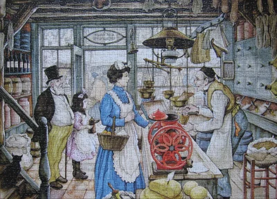 The Grocery Store