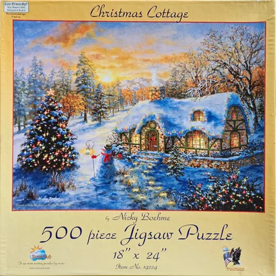 Christmas Cottage