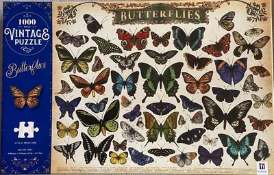 Butterflies