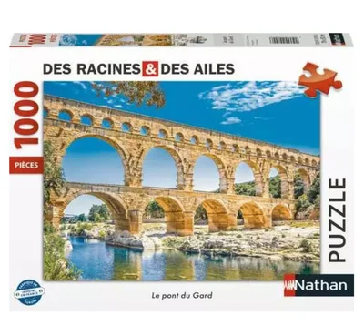 Le pont du Gard