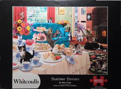 Teatime Terrors