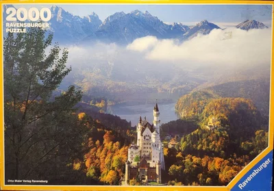 Neuschwanstein Castle