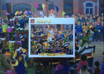 Sinterklaas Intocht