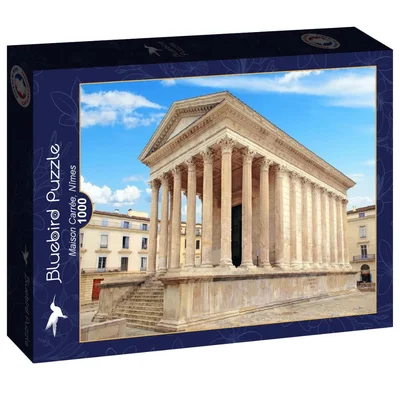 Maison Carrée, Nîmes